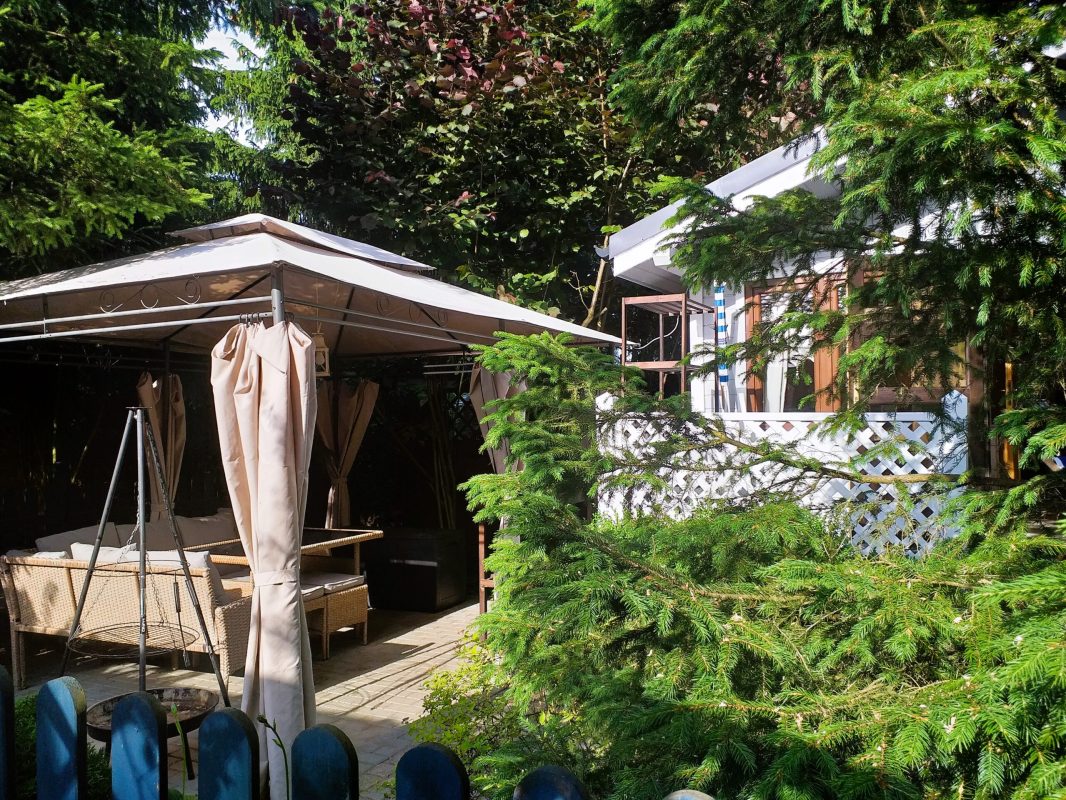 Domki ZIelono Mi Prowansja 1 (60)