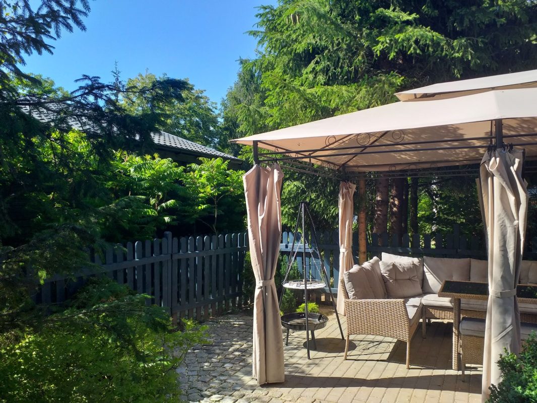 Domki ZIelono Mi Prowansja 1 (7)