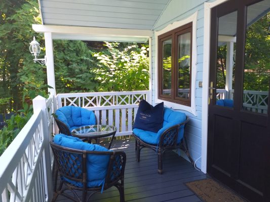 Domki Zielono Mi Domek Zielony (30)