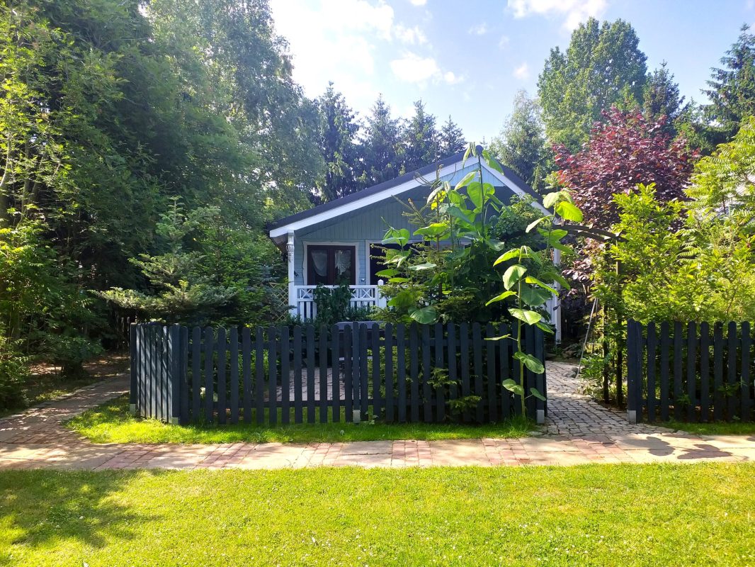 Domki Zielono Mi Domek Zielony (4)