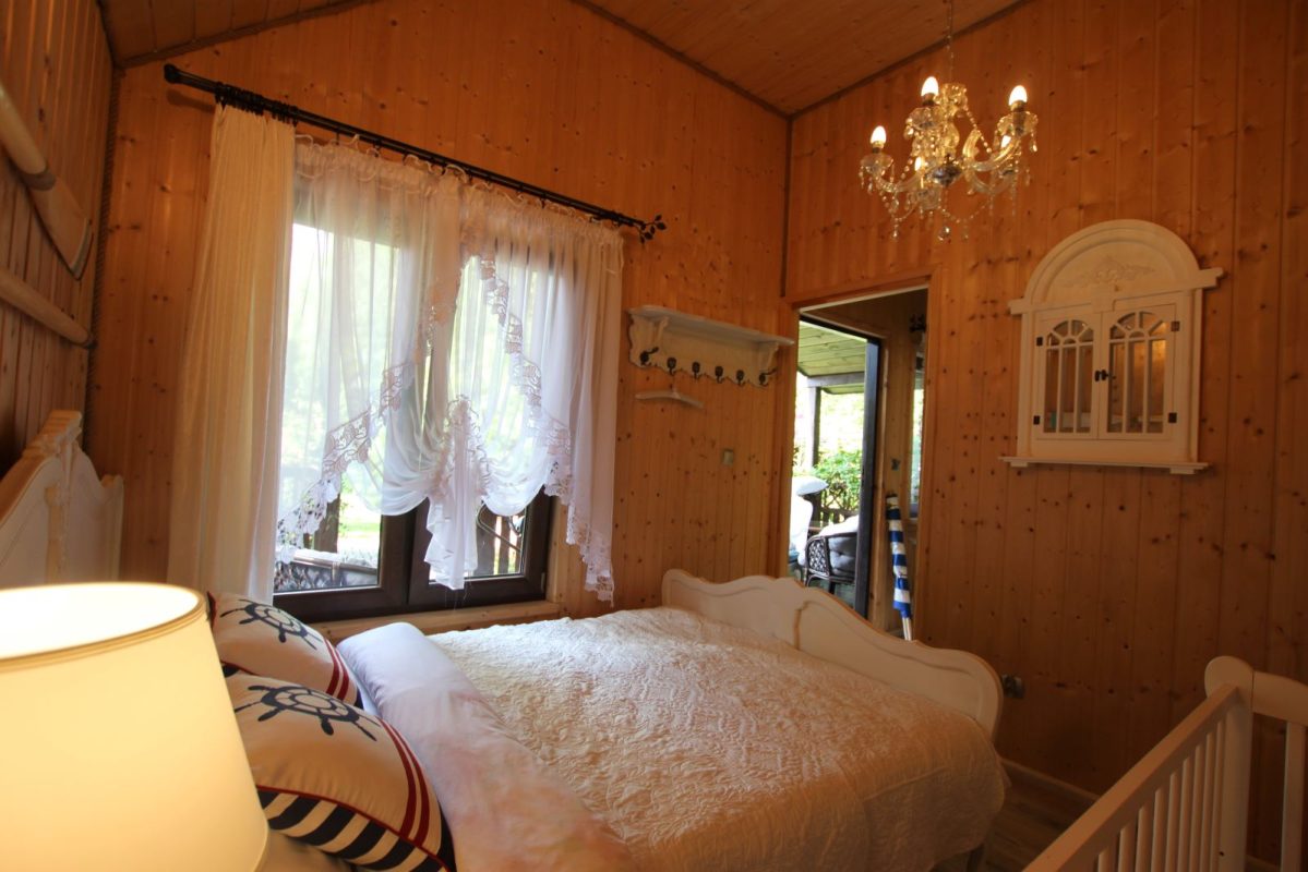 Domki Zielono Mi Domek Zielony (69)