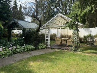 Domki Zielono Mi Domek w Sadzie (100)