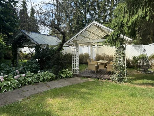 Domki Zielono Mi Domek w Sadzie (100)