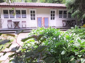 Domki Zielono Mi Domek w Sadzie (14)