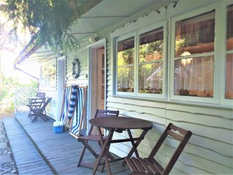 Domki Zielono Mi Domek w Sadzie (27)