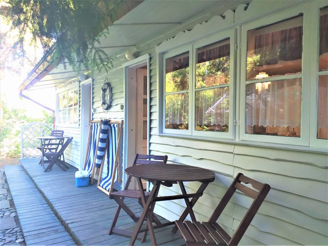 Domki Zielono Mi Domek w Sadzie (27)