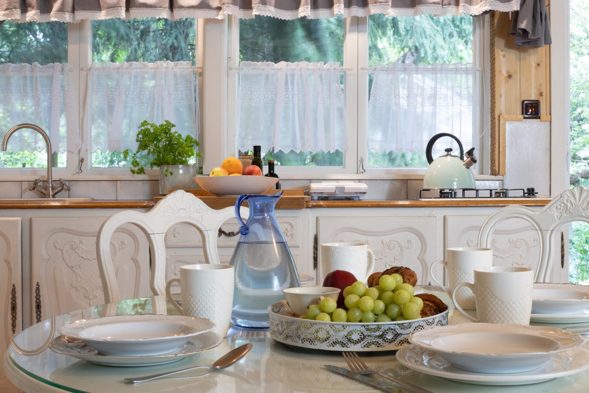 Domki Zielono Mi Domek w Sadzie (37)