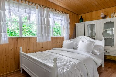 Domki Zielono Mi Domek w Sadzie (40)