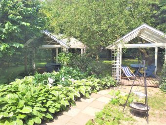 Domki Zielono Mi Domek w Sadzie (6)