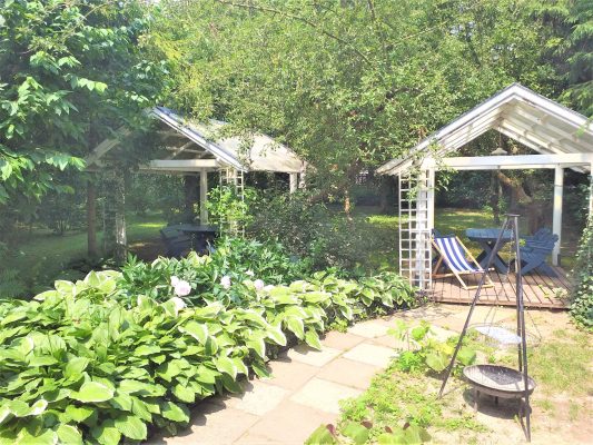 Domki Zielono Mi Domek w Sadzie (6)