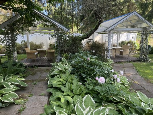 Domki Zielono Mi Domek w Sadzie (64)