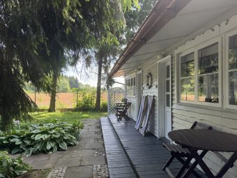 Domki Zielono Mi Domek w Sadzie (72)