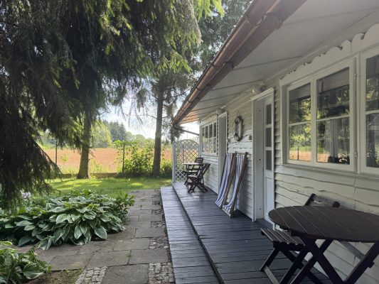 Domki Zielono Mi Domek w Sadzie (72)