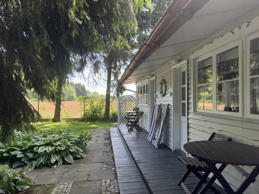 Domki Zielono Mi Domek w Sadzie (72)