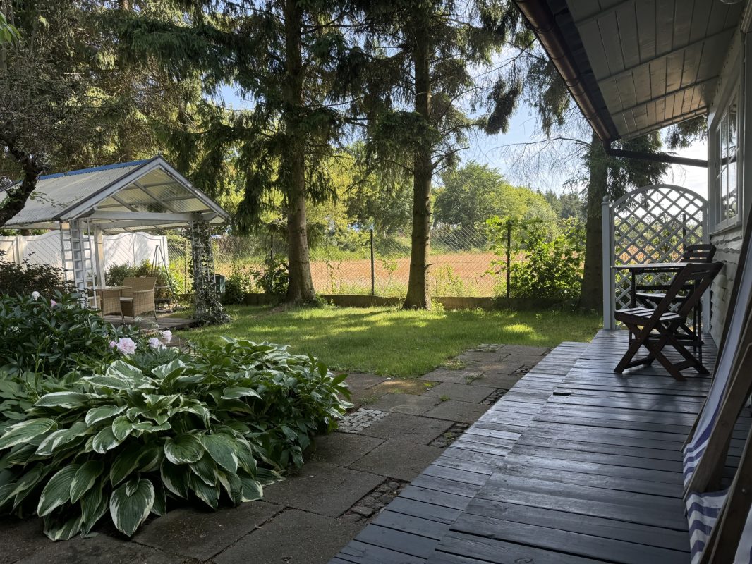 Domki Zielono Mi Domek w Sadzie (74)