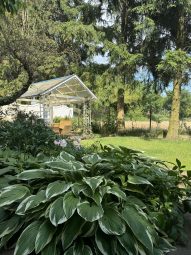 Domki Zielono Mi Domek w Sadzie (80)