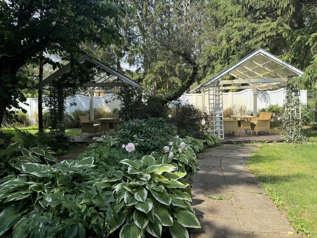 Domki Zielono Mi Domek w Sadzie (82)