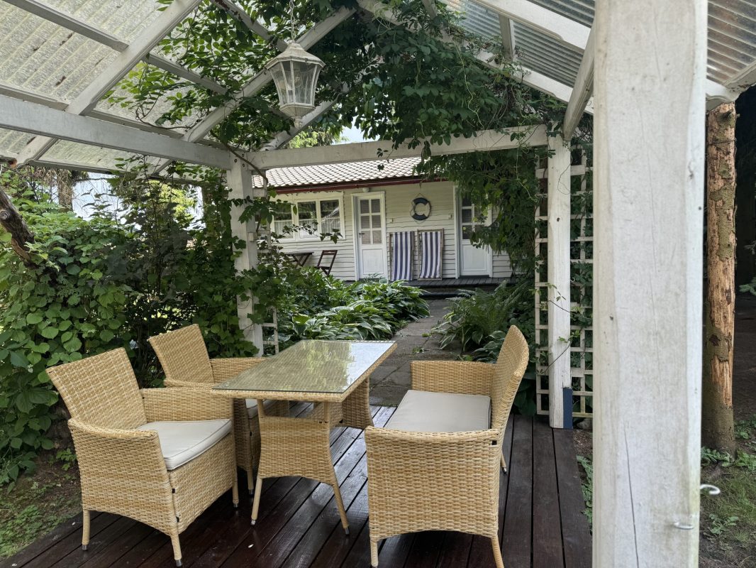 Domki Zielono Mi Domek w Sadzie (86)