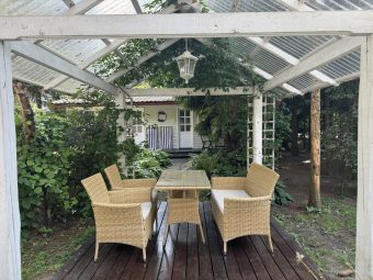 Domki Zielono Mi Domek w Sadzie (87)