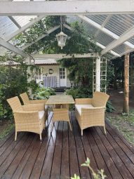 Domki Zielono Mi Domek w Sadzie (88)