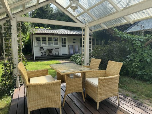 Domki Zielono Mi Domek w Sadzie (91)