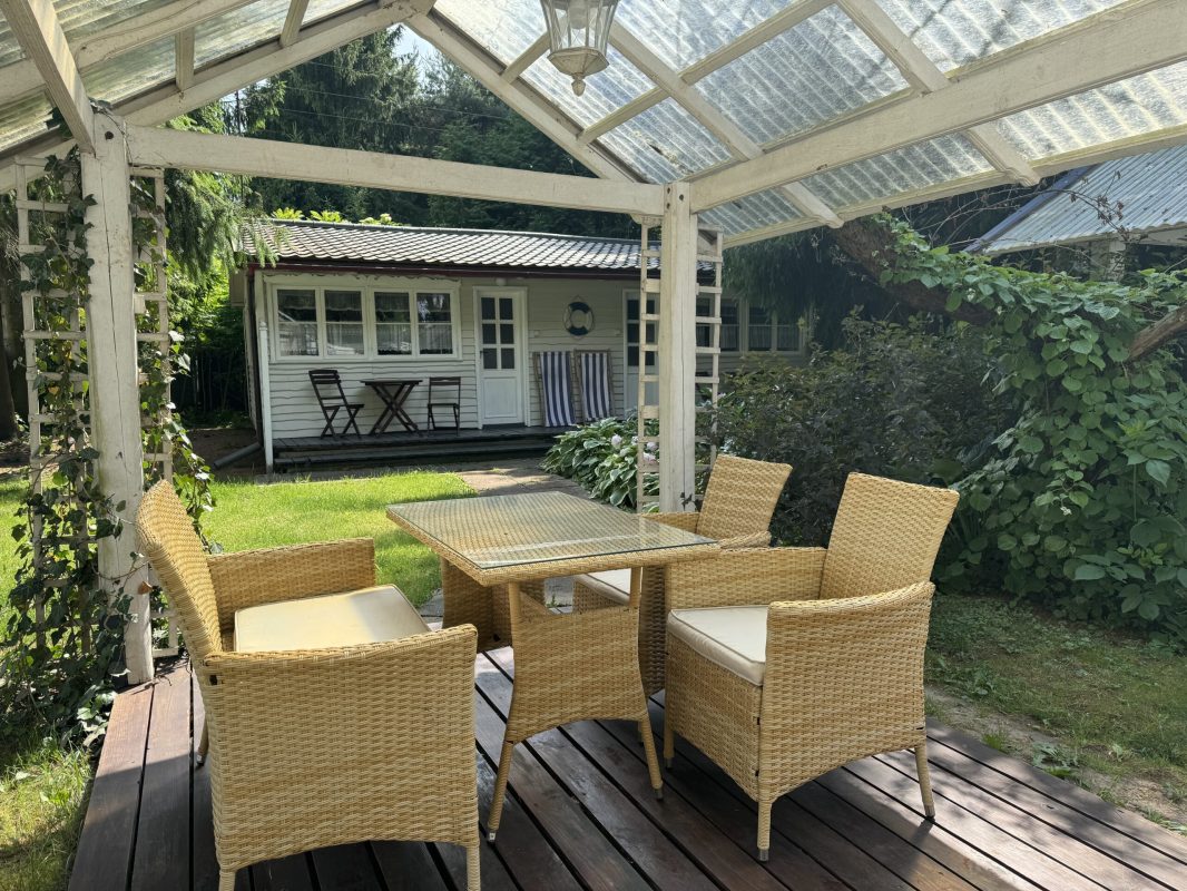 Domki Zielono Mi Domek w Sadzie (91)