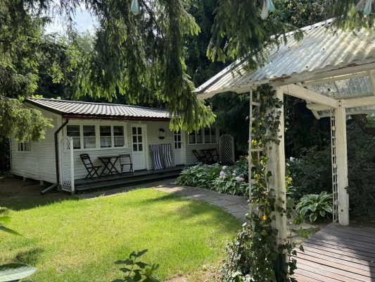 Domki Zielono Mi Domek w Sadzie (94)