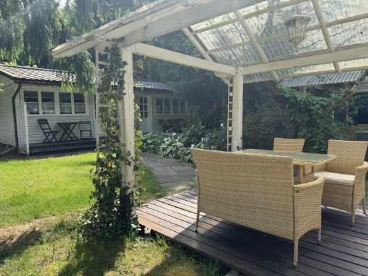 Domki Zielono Mi Domek w Sadzie (95)