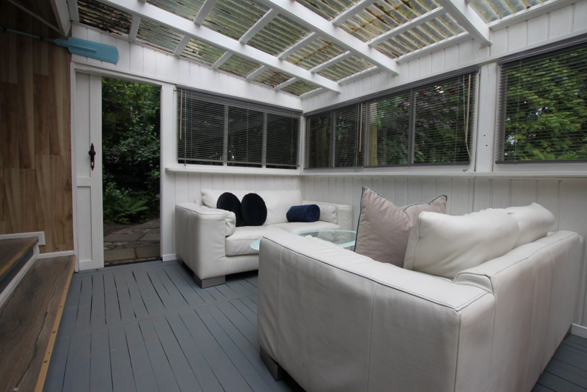 Domki Zielono Mi Domek w ogrodzie (100)