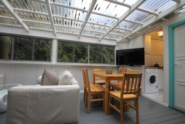 Domki Zielono Mi Domek w ogrodzie (102)