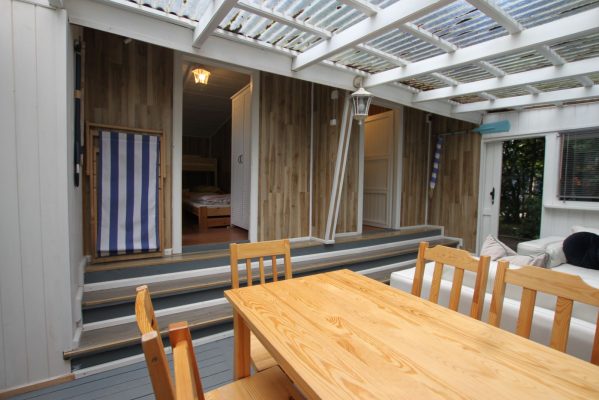 Domki Zielono Mi Domek w ogrodzie (104)