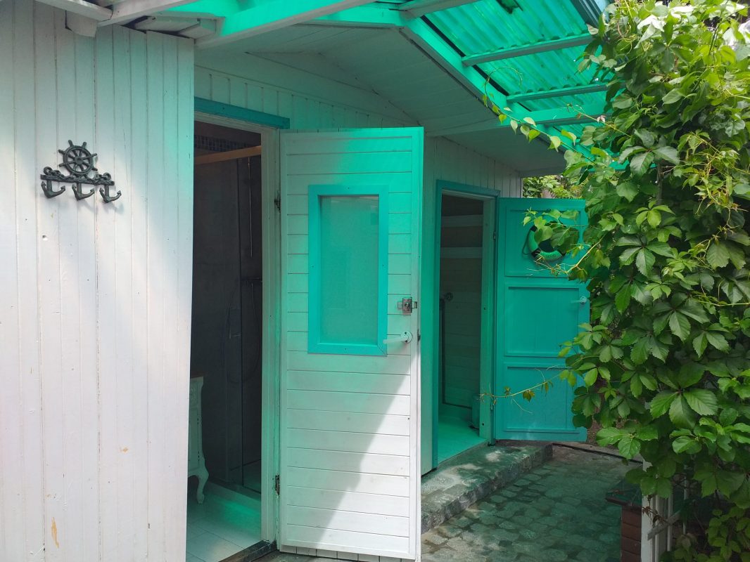 Domki Zielono Mi Domek w ogrodzie (113)