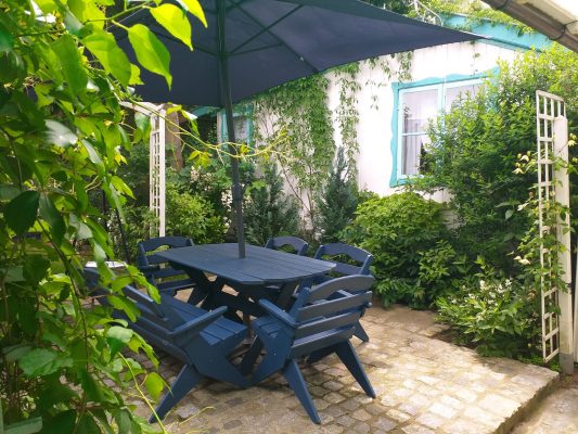 Domki Zielono Mi Domek w ogrodzie (114)