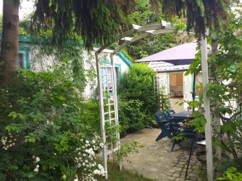 Domki Zielono Mi Domek w ogrodzie (116)