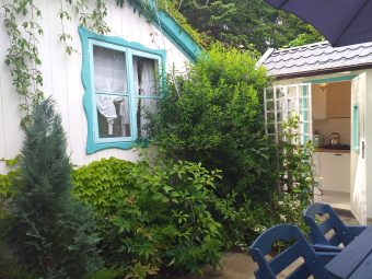 Domki Zielono Mi Domek w ogrodzie (118)