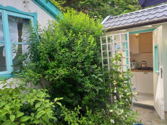 Domki Zielono Mi Domek w ogrodzie (119)