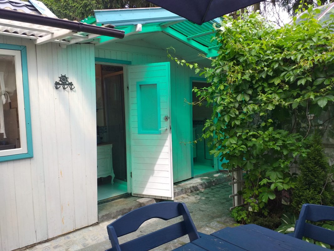 Domki Zielono Mi Domek w ogrodzie (121)