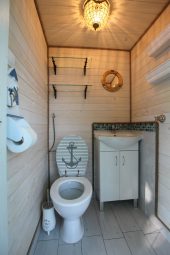 Domki Zielono Mi Domek w ogrodzie (54)