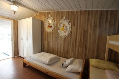 Domki Zielono Mi Domek w ogrodzie (67)