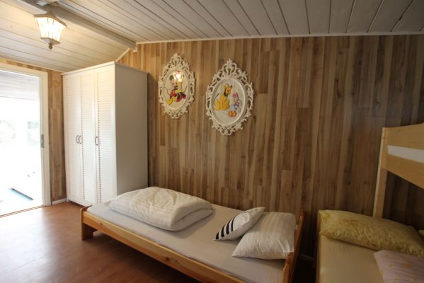 Domki Zielono Mi Domek w ogrodzie (67)