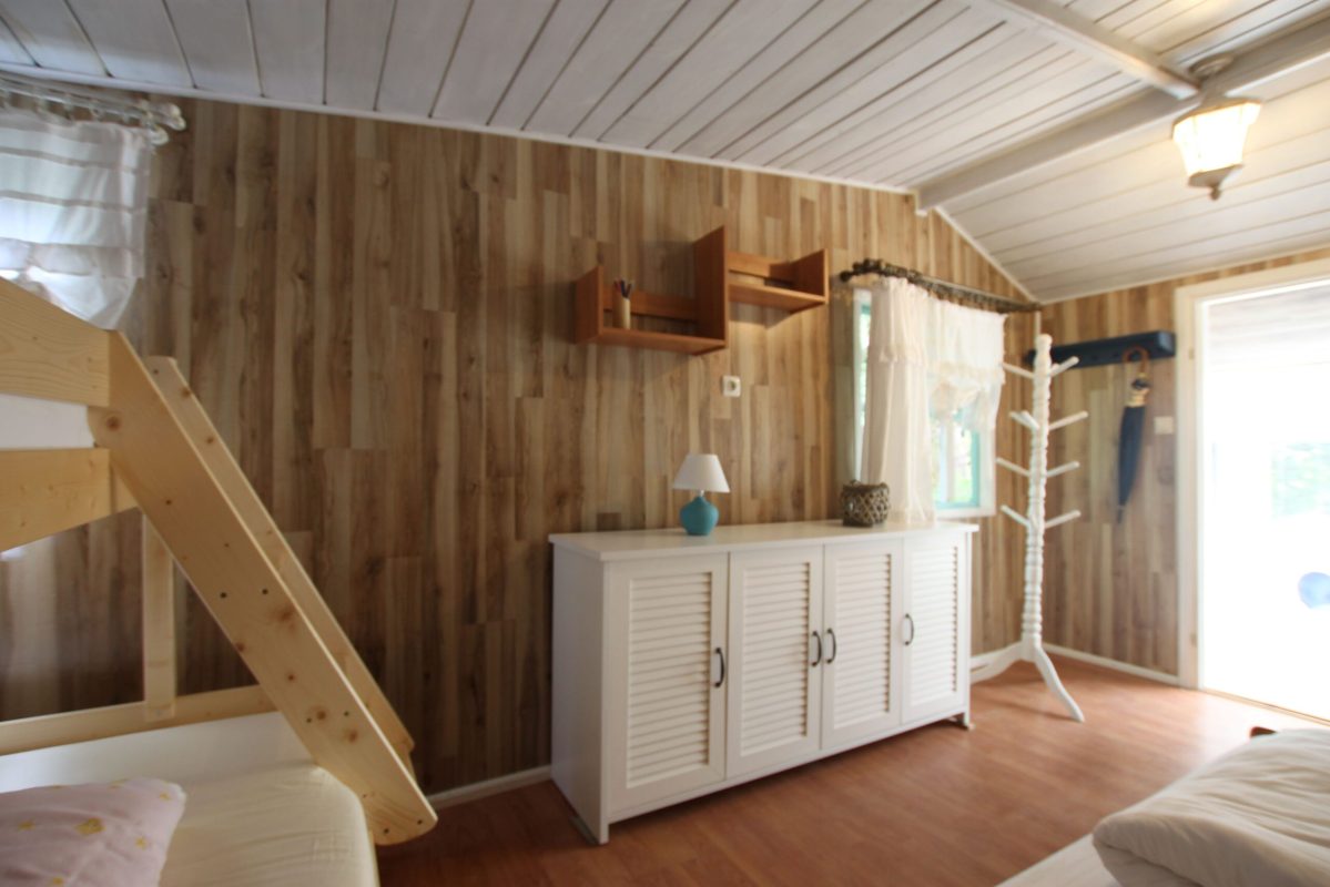 Domki Zielono Mi Domek w ogrodzie (69)