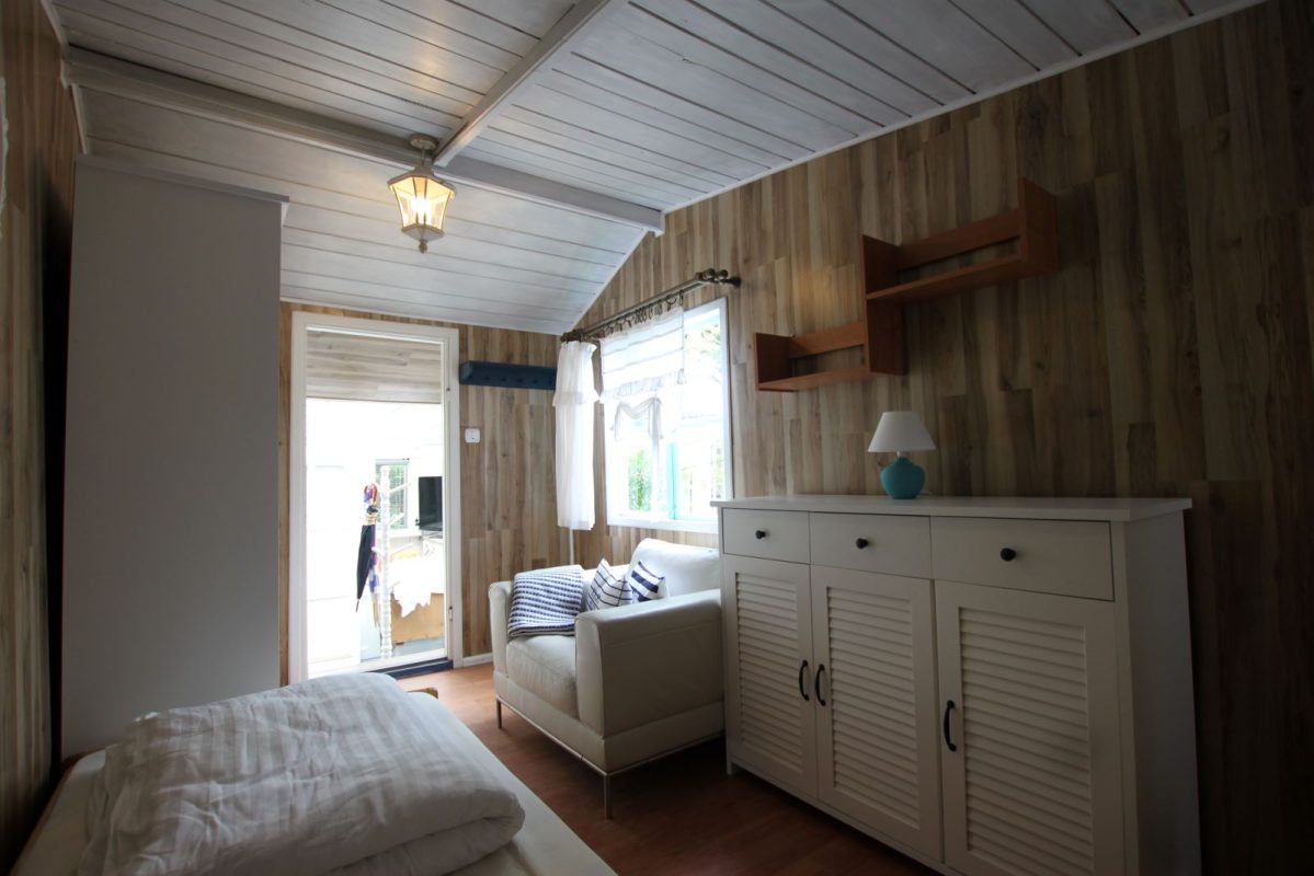 Domki Zielono Mi Domek w ogrodzie (80)