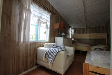 Domki Zielono Mi Domek w ogrodzie (82)