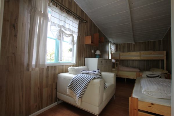 Domki Zielono Mi Domek w ogrodzie (82)