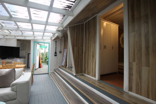 Domki Zielono Mi Domek w ogrodzie (85)