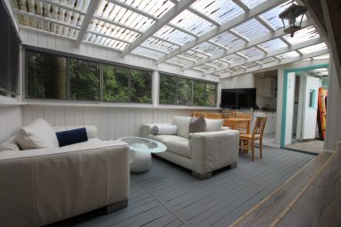 Domki Zielono Mi Domek w ogrodzie (87)