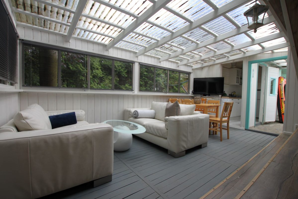 Domki Zielono Mi Domek w ogrodzie (87)