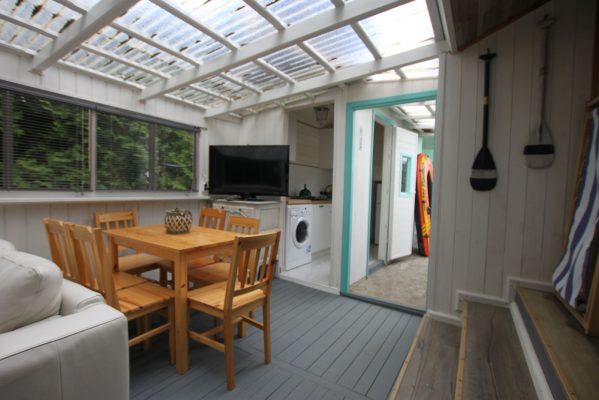 Domki Zielono Mi Domek w ogrodzie (88)