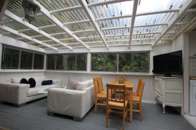 Domki Zielono Mi Domek w ogrodzie (89)