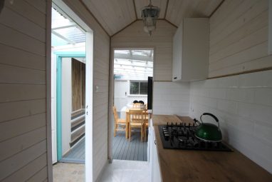 Domki Zielono Mi Domek w ogrodzie (94)